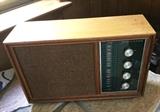 RCA Victor vintage radio