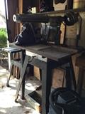 10" radial arm saw