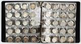 SILVER AND SILVER CLAD COINS 70 PCS