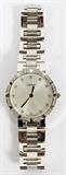 GENÈVE 18KT WHITE GOLD & DIAMONDS LADIES WATCH, L 7 1/4"