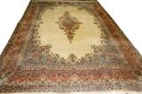 KERMAN PERSIAN CARPET, 16' 8" X 12' 0"