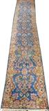 KERMAN PERSIAN RUNNER, 12' 0" X 2' 5"