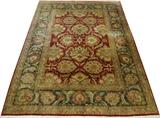 TURKISH TABRIZ ORIENTAL RUG, 10' X 12' 9"