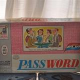 1960s Password game