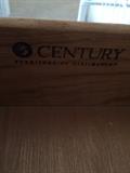 #12 Century furniture bachelor chest 37x20x51 $350