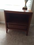 #13 Century furniture end tables (2)  22x16x24 $150 ea