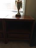 Century Furniture end table (2) end tables 22x16x24 $150 each end table