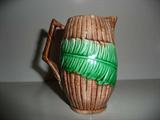 Majolica Pitcher
