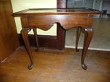 Table by Ethan Allen