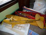 Radio Controlled Model Airplanes