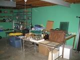 Misc in basement