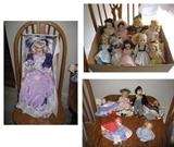 Madam Alexander dolls