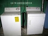 GE washer/dryer