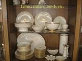 All Lenox pieces
