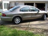 4-door Mercury Sable