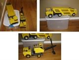 Tonka trucks