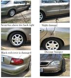 There are scratches or dings, but it runs like a charm!