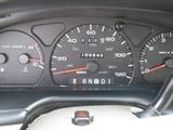 Sable mileage 109,845
