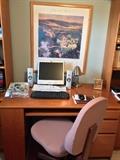 Computer Desk & Chair