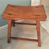 Wooden Stool