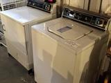 Washer & Dryer