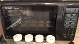 Sharp Microwave
