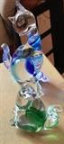 Glass Cats