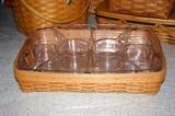 Longaberger Handwoven Baskets