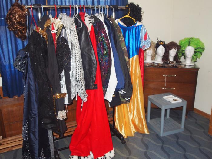 Costumes!