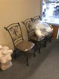 Chairs $75 each