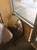 Convex mirror $100
