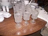 Wexford set glasses