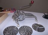Vintage Mouli French salad maker
