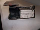 Vintage Postal Scale