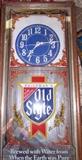 Old Style Beer Clock