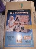 new in box dollhouse