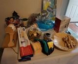 Some of the Casino swag