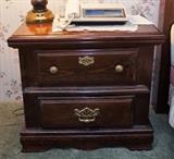 Five piece bedroom set