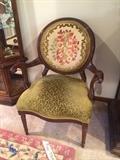 Antique chair