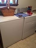 Whirlpool washer & dryer