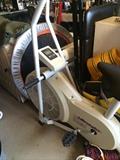 Lifestyler exercise bike