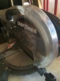Craftsman miter saw