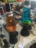 Lava lamps