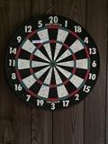 Dart board