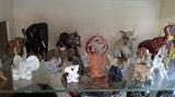 Elephant Figurine Collection...