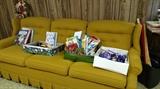 Sofa...