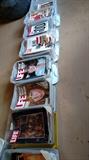 Tons of Magazines.....