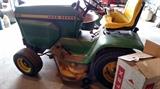 John Deere 210...