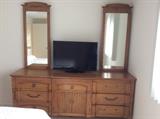 MCM bedroom set
