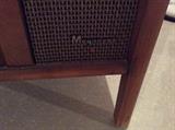 Vintage hi fi cabinet by Magnavox